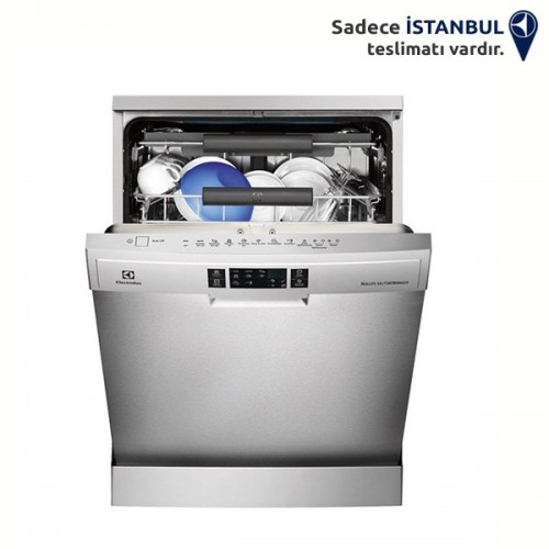Electrolux ESF8630ROX Reallife A+++ 6 Programlı Bulaşık Makinesi